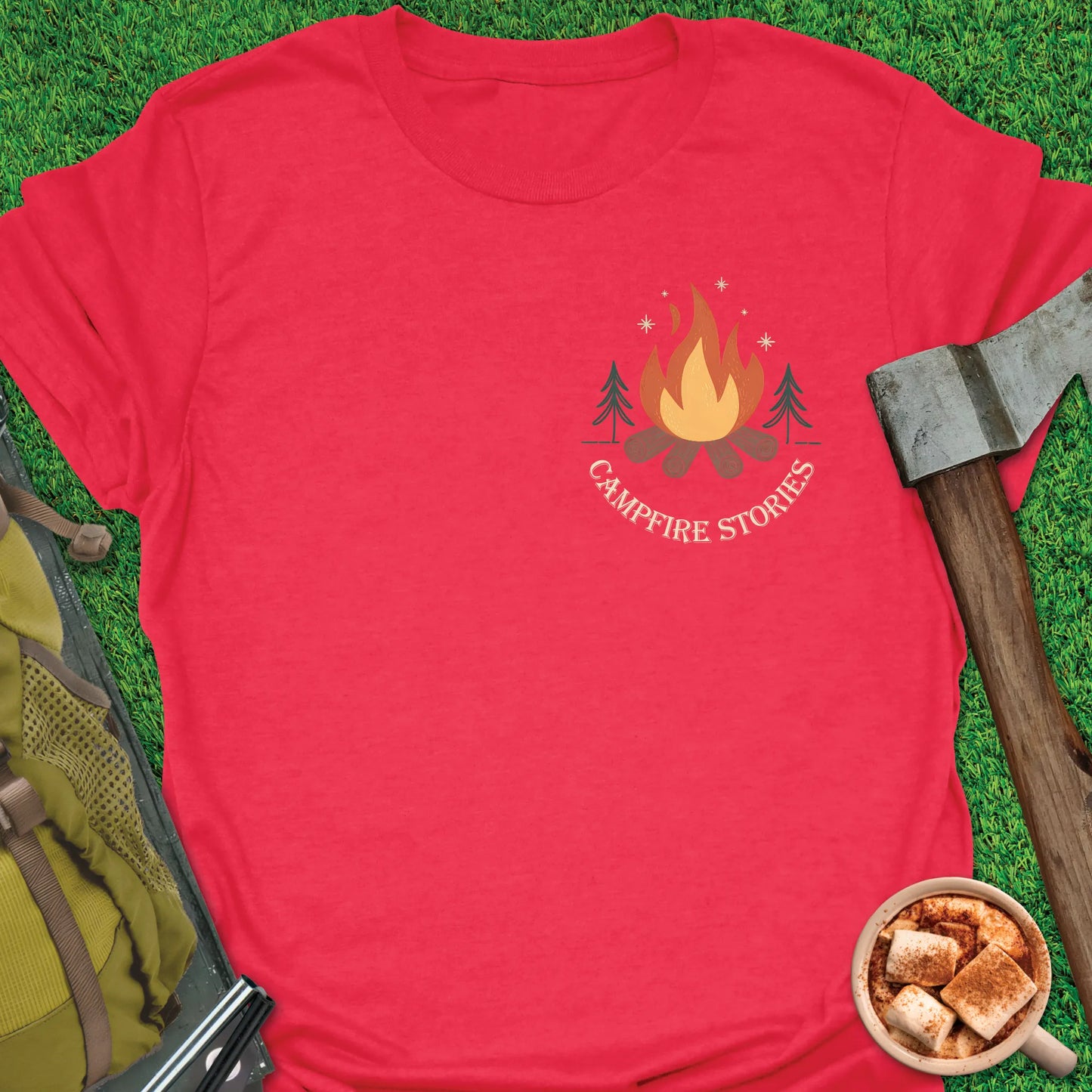 Campfire Stories T-Shirt