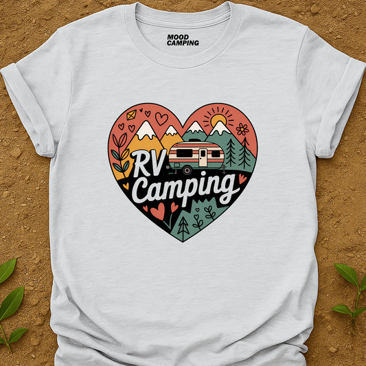 RV Camping T-Shirt