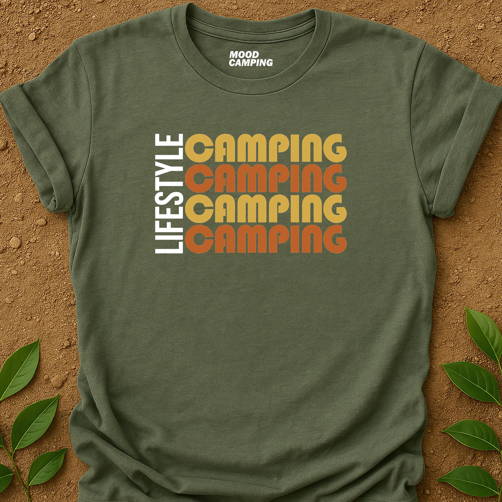 Lifestyle T-Shirt