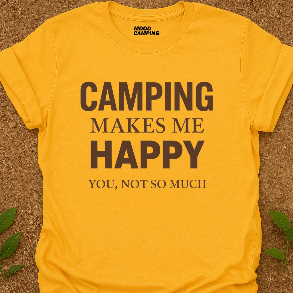Makes Me Happy T-Shirt