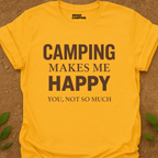 Makes Me Happy T-Shirt