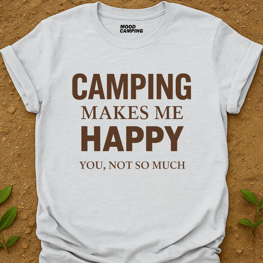 Makes Me Happy T-Shirt