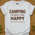 Makes Me Happy T-Shirt