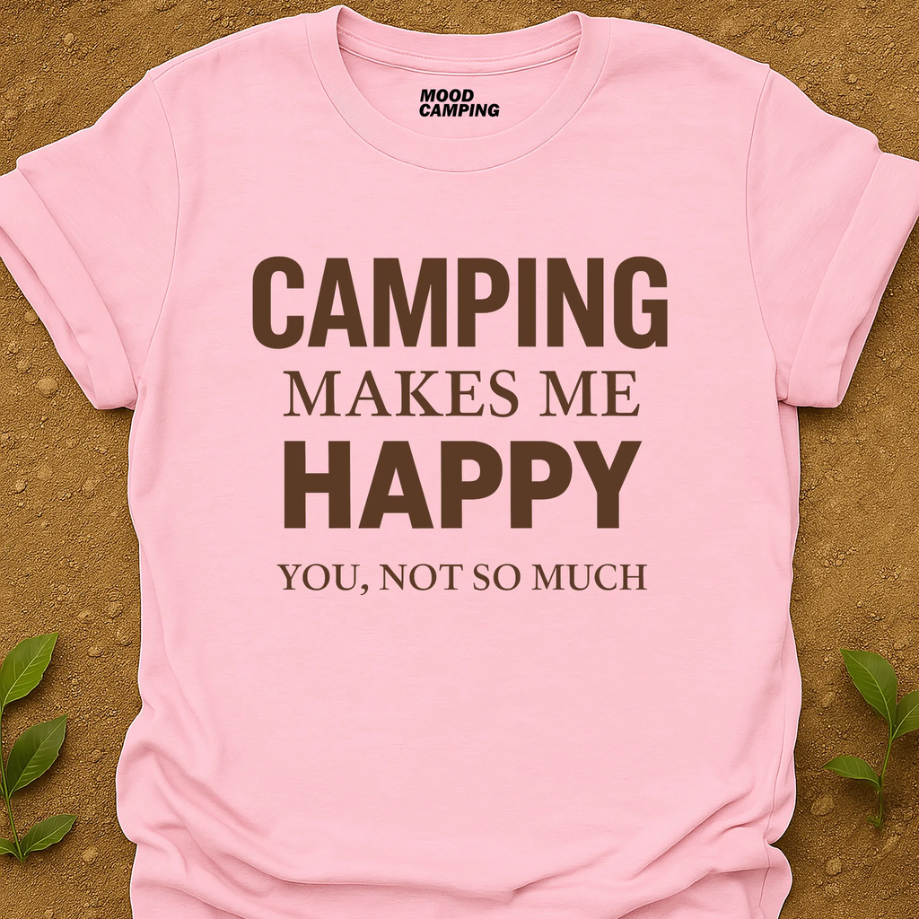 Makes Me Happy T-Shirt