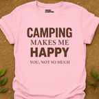 Makes Me Happy T-Shirt