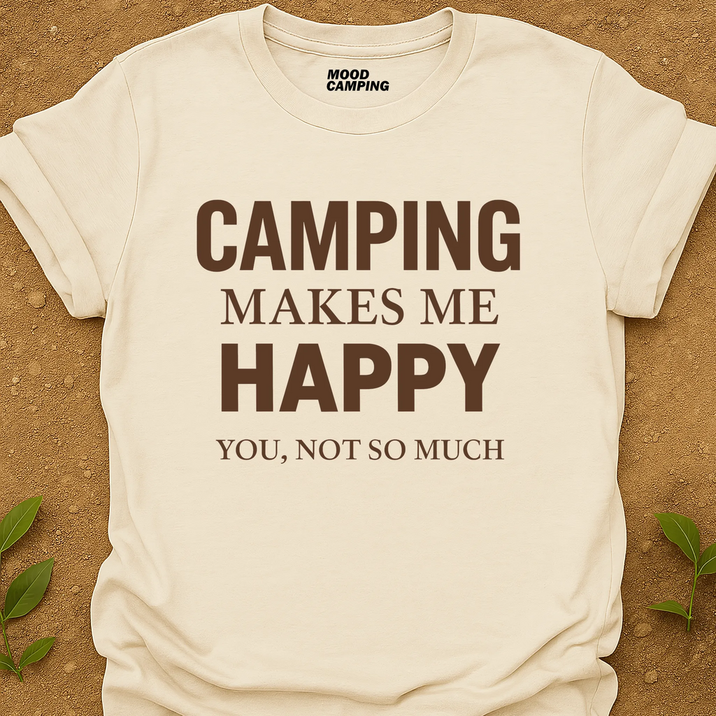 Makes Me Happy T-Shirt