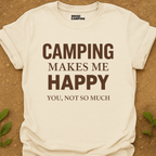 Makes Me Happy T-Shirt