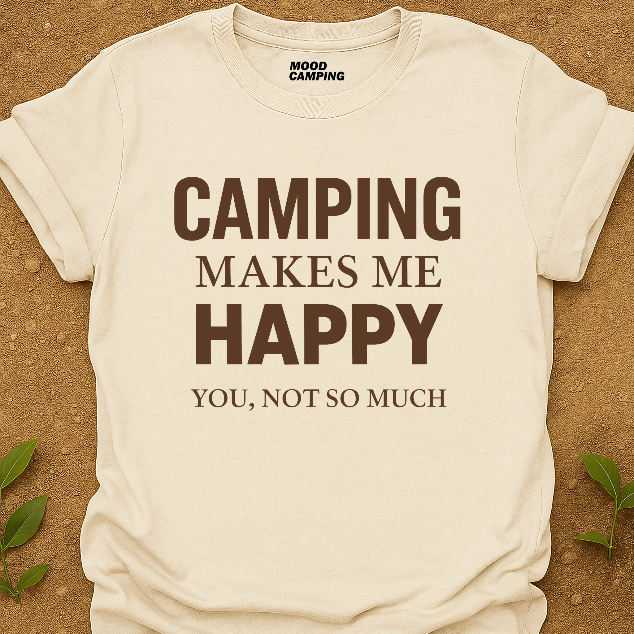 Makes Me Happy T-Shirt