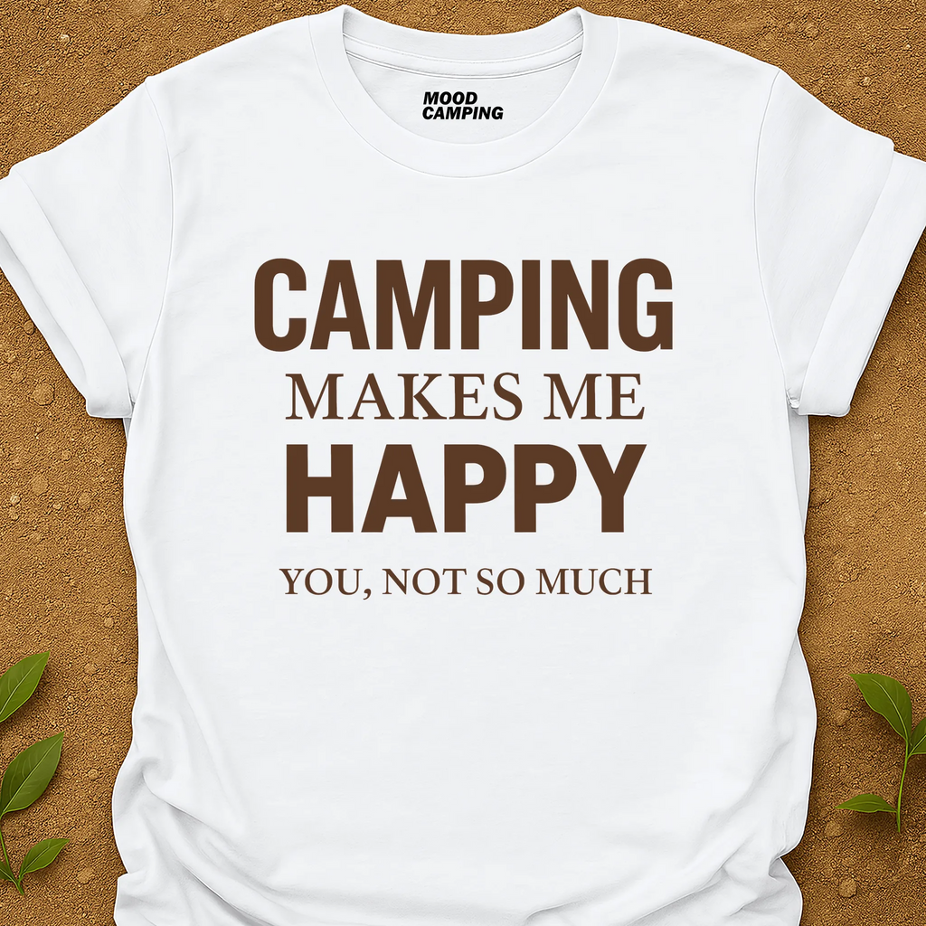 Makes Me Happy T-Shirt