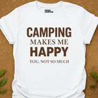 Makes Me Happy T-Shirt