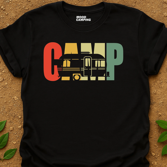 Camp Silhouette T-Shirt