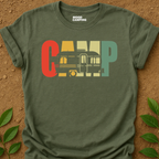 Camp Silhouette T-Shirt