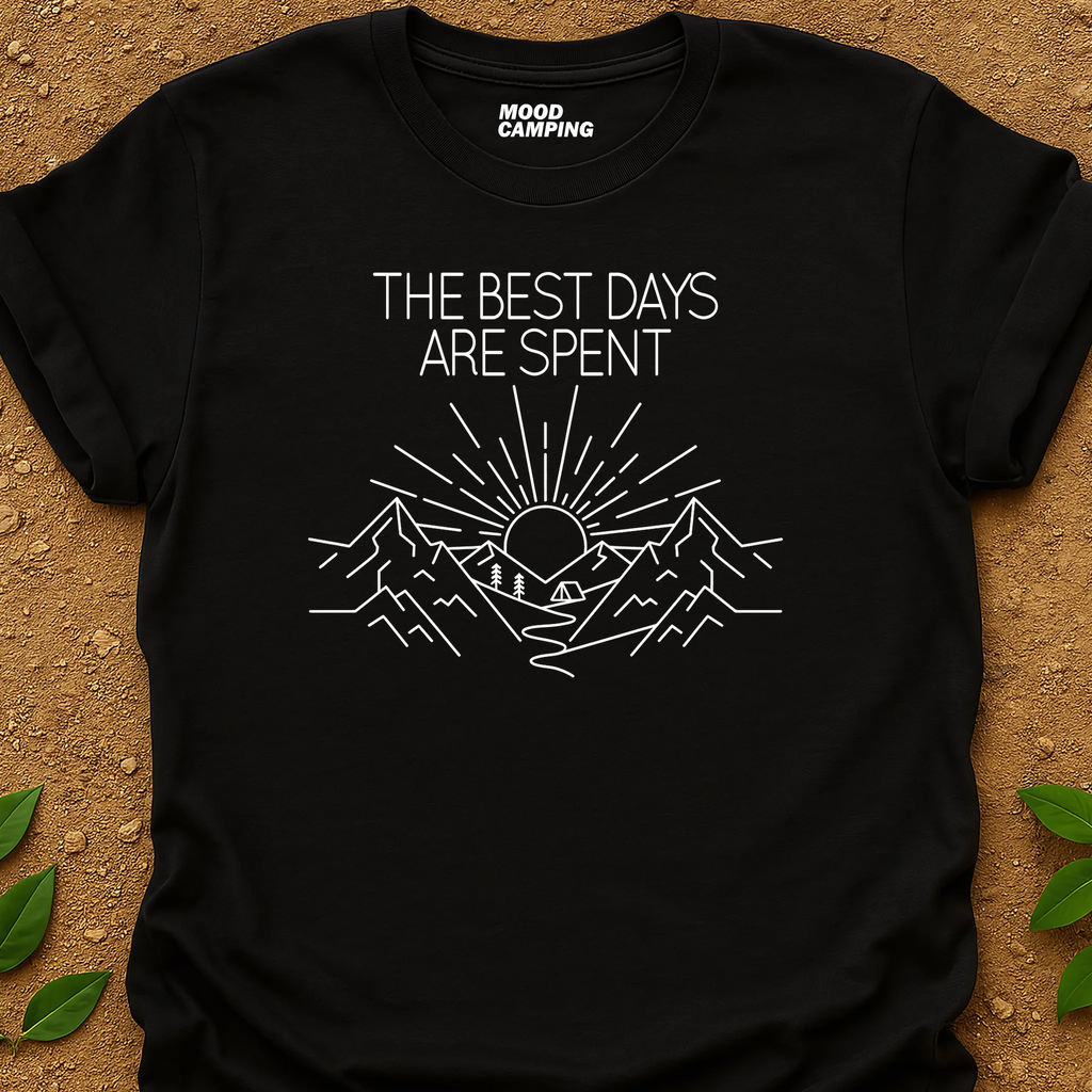 Spent Outside T-Shirt