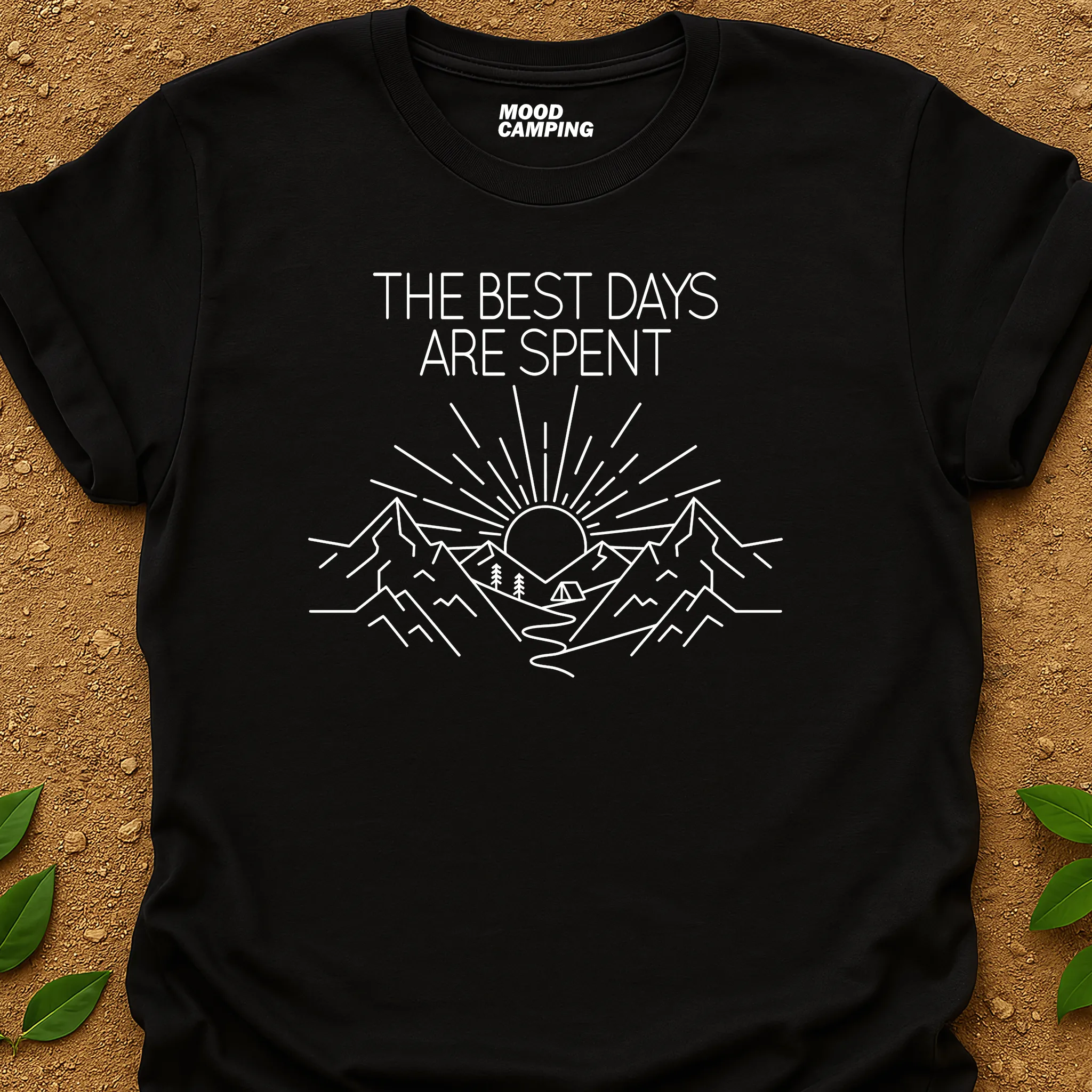 Spent Outside T-Shirt
