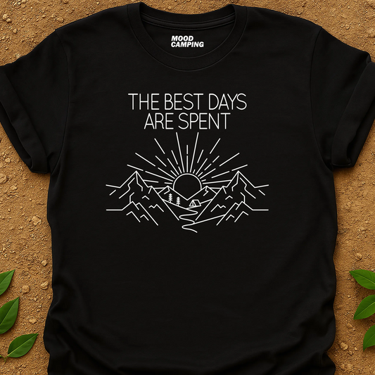 Spent Outside T-Shirt