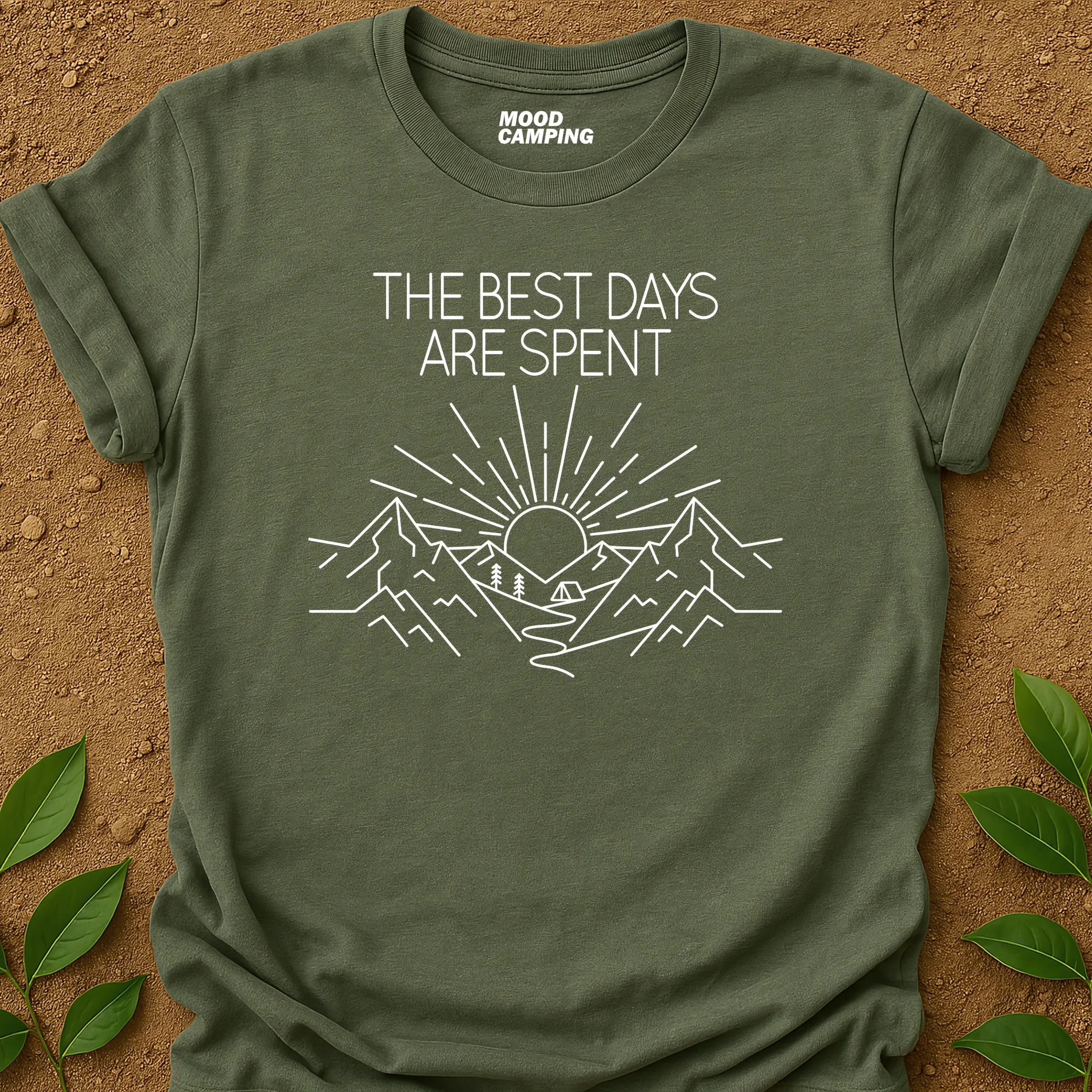Spent Outside T-Shirt