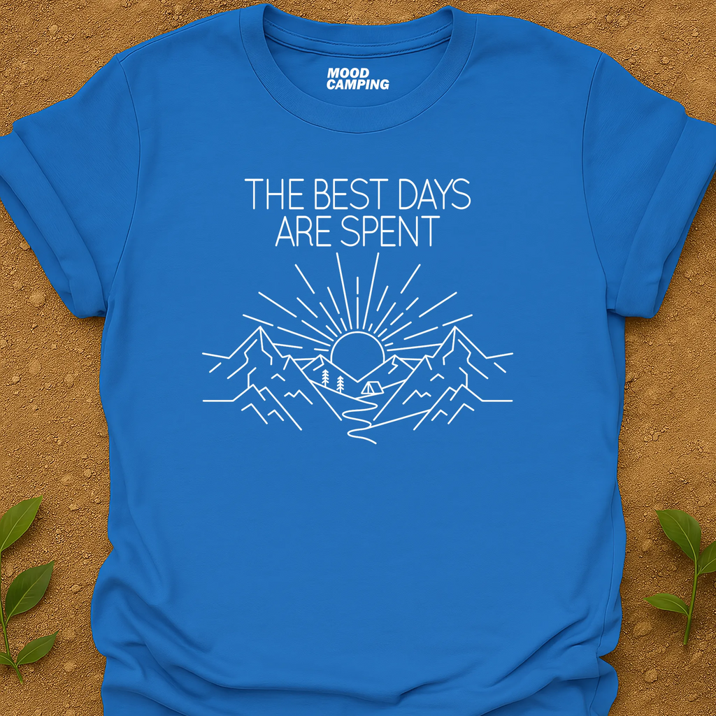 Spent Outside T-Shirt