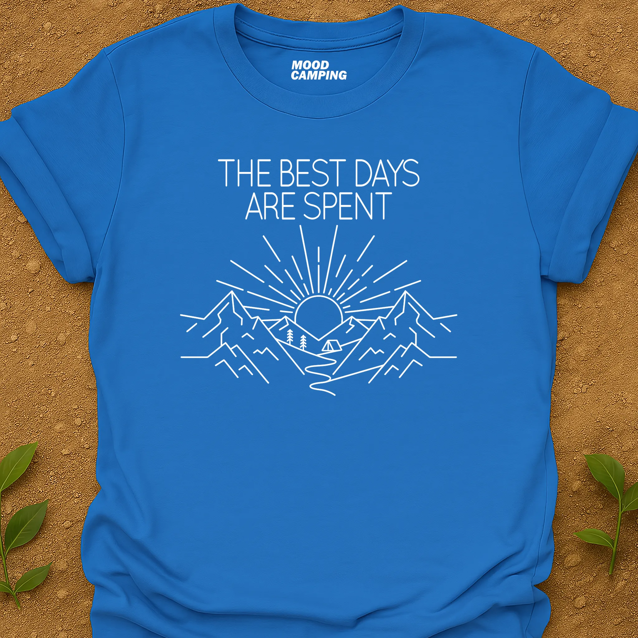 Spent Outside T-Shirt