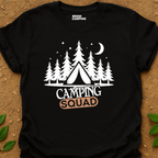 Camping Squad T-Shirt