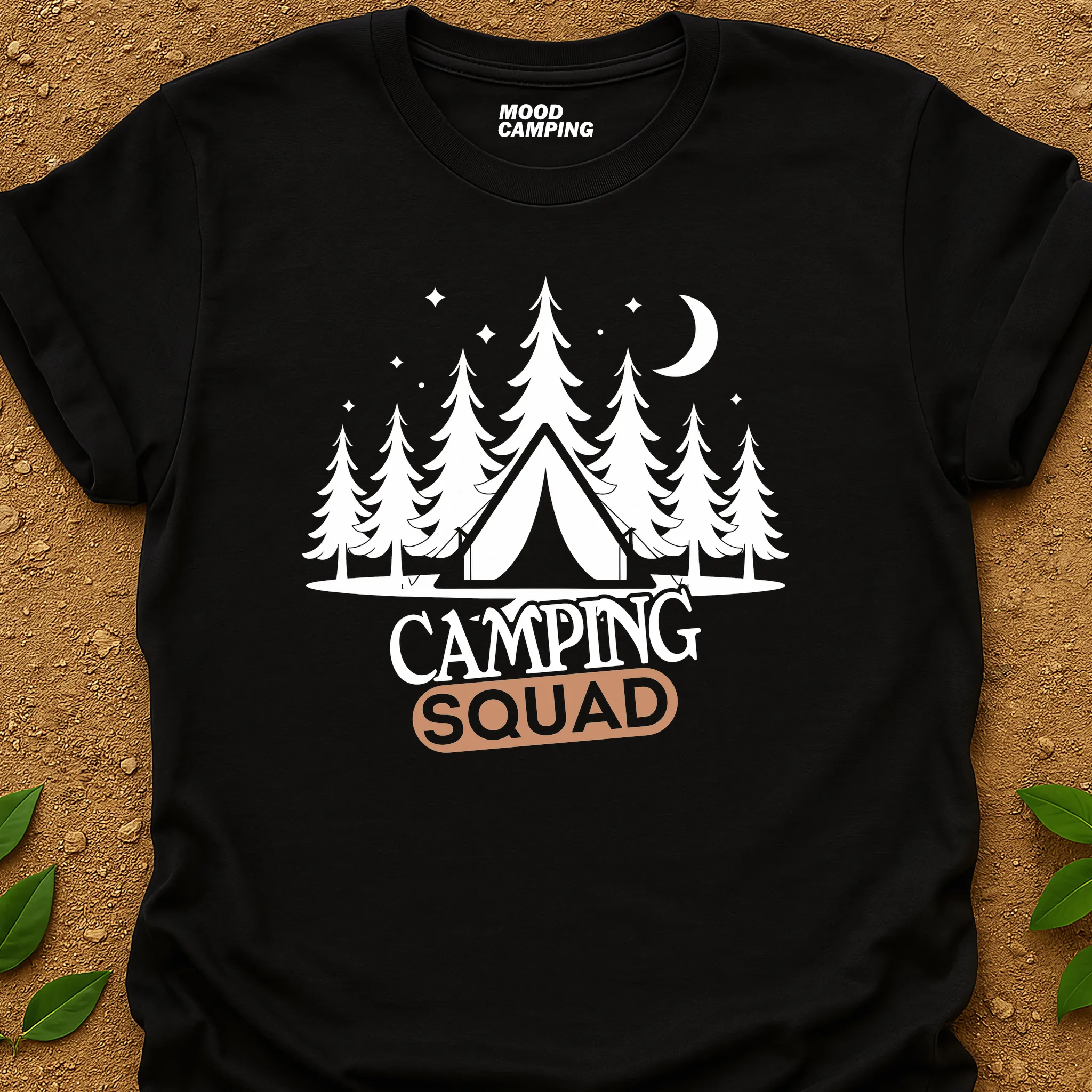 Camping Squad T-Shirt