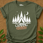 Camping Squad T-Shirt