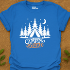 Camping Squad T-Shirt