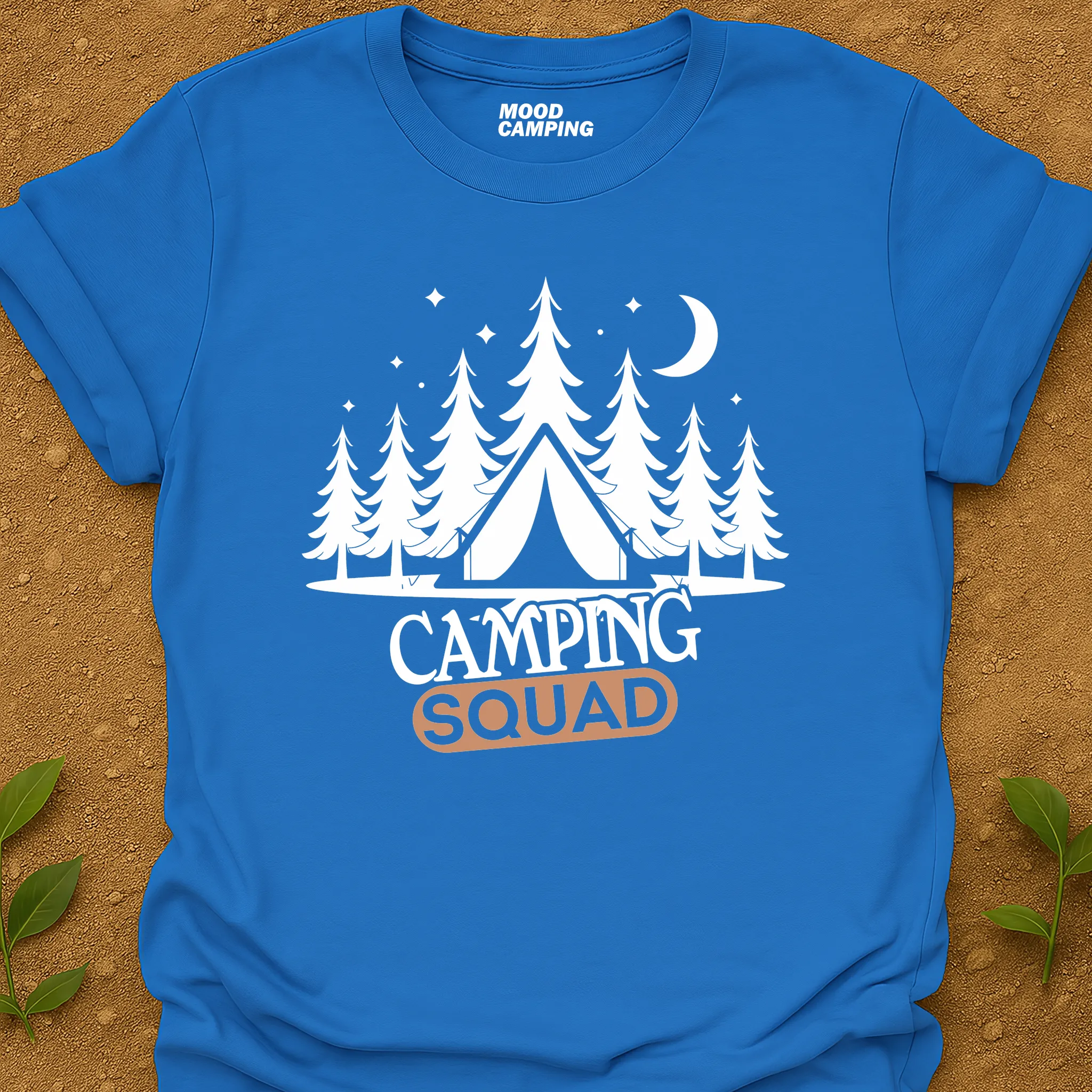 Camping Squad T-Shirt