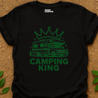 Camping King T-Shirt