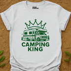 Camping King T-Shirt