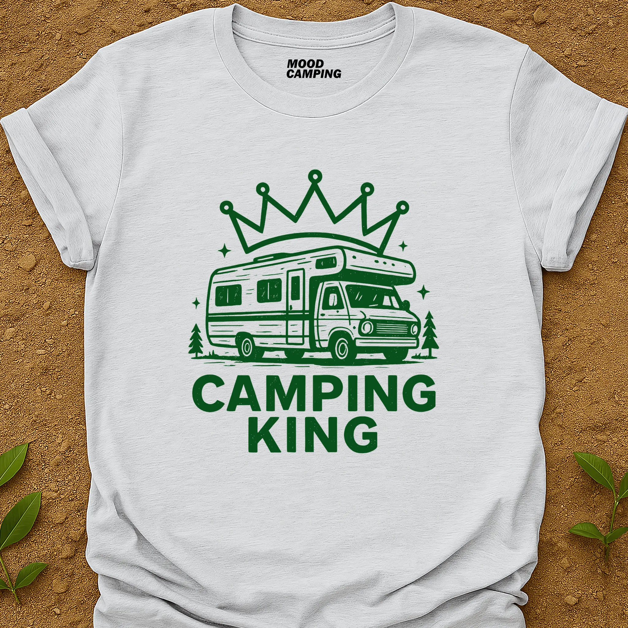 Camping King T-Shirt