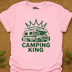 Camping King T-Shirt