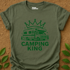 Camping King T-Shirt