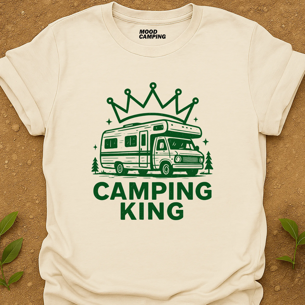 Camping King T-Shirt