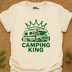 Camping King T-Shirt