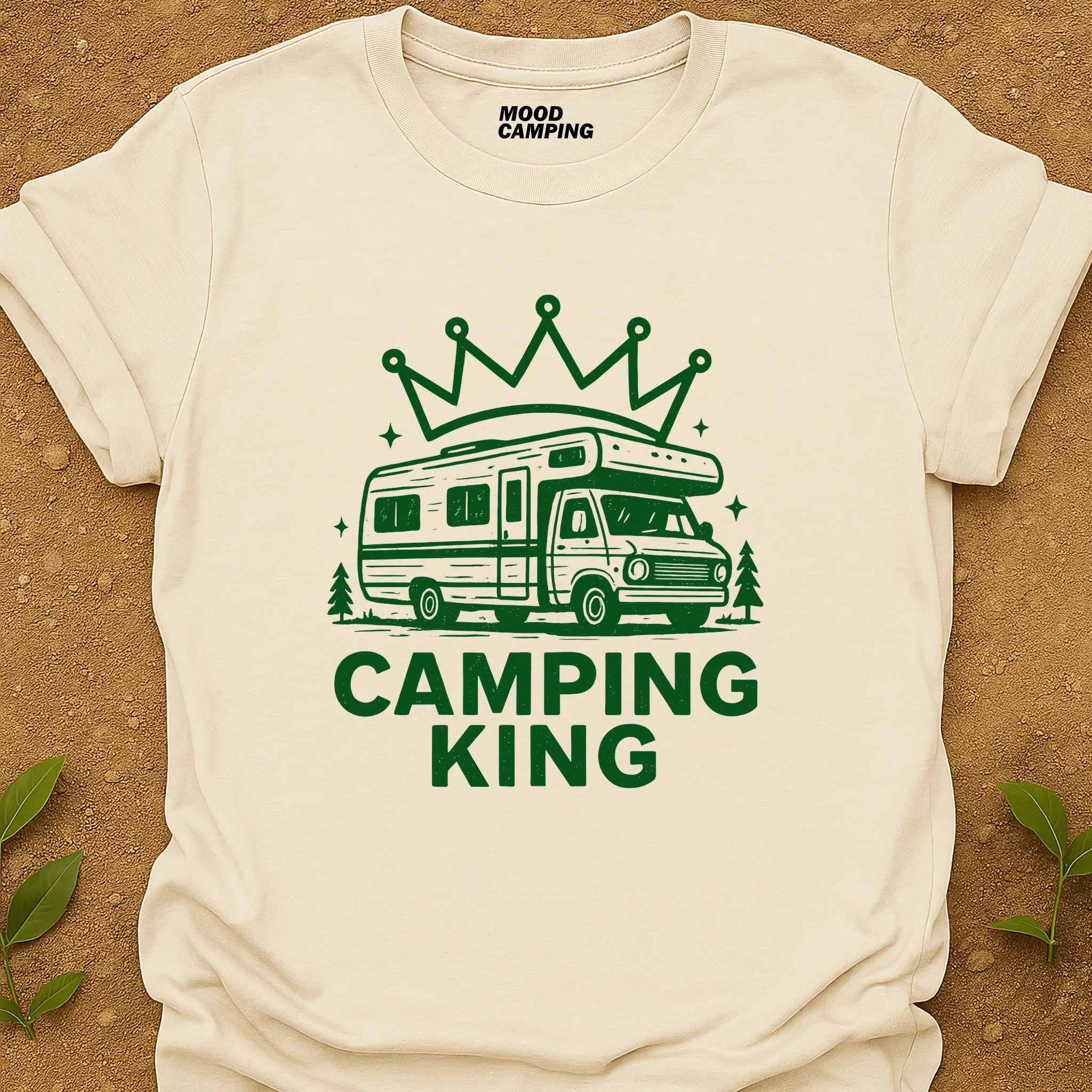 Camping King T-Shirt