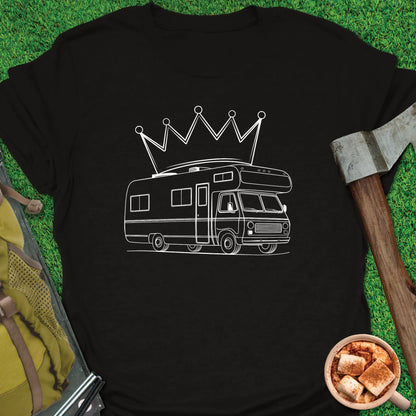 King Of The Camper T-Shirt