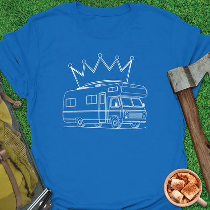 King Of The Camper T-Shirt