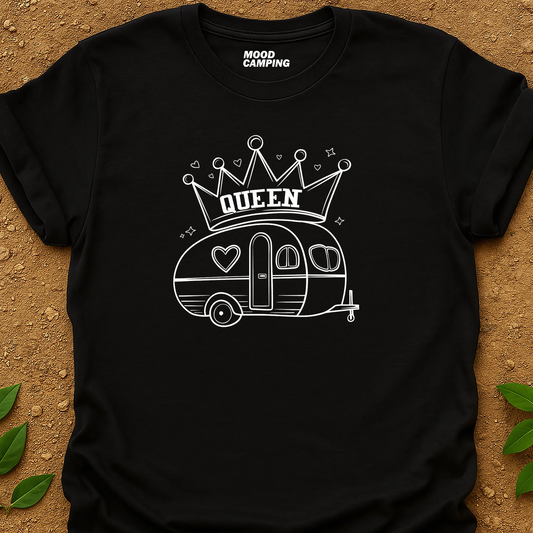 Camping Queen T-Shirt