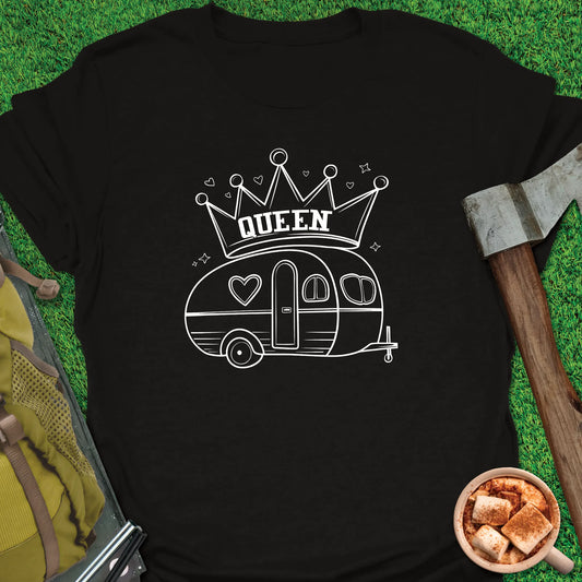 Queen Of The Camper T-Shirt