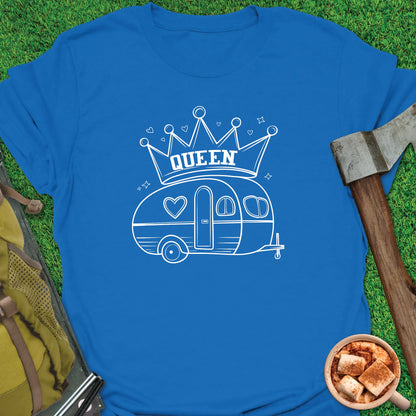 Queen Of The Camper T-Shirt