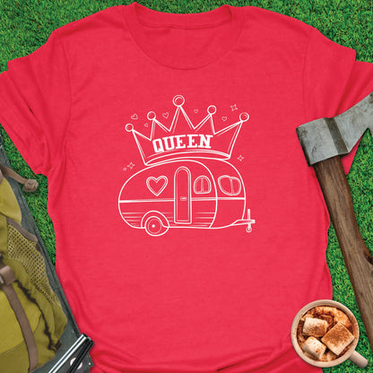 Queen Of The Camper T-Shirt