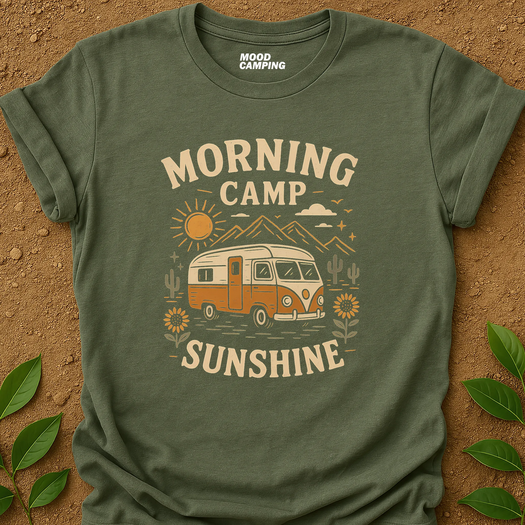 Camp Sunshine T-Shirt