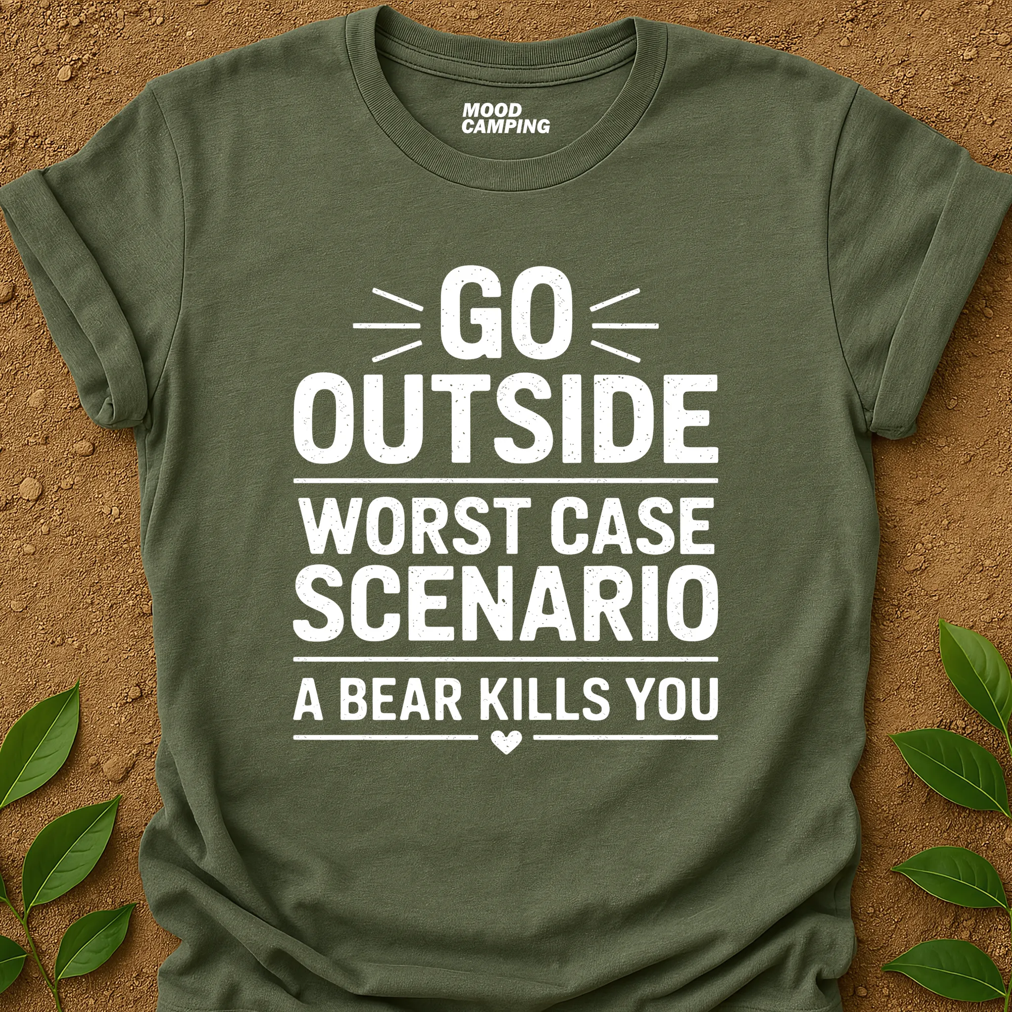 Worst Case T-Shirt