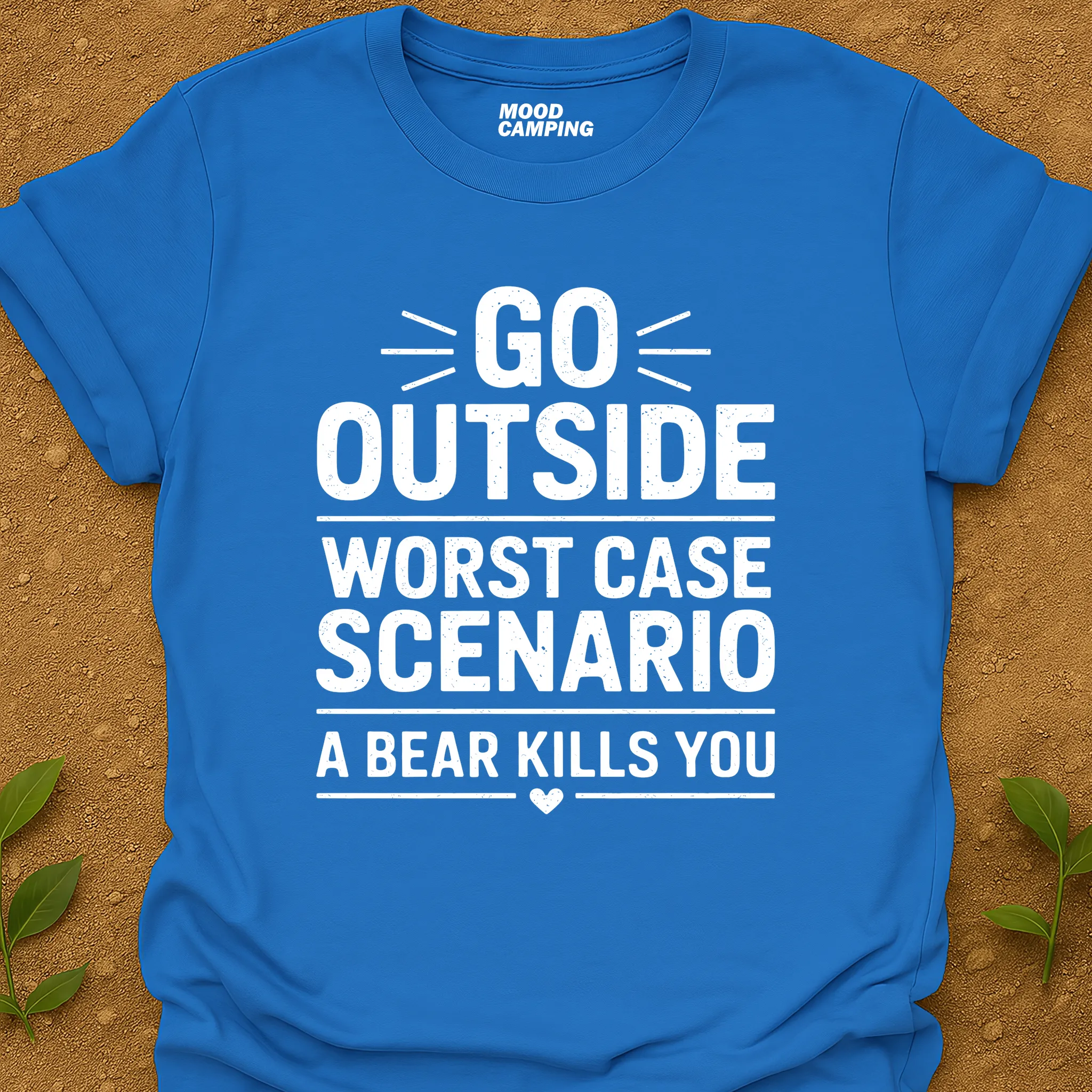 Worst Case T-Shirt
