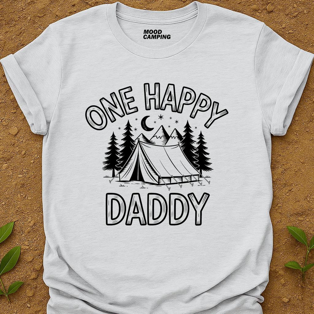 Happy Daddy T-Shirt
