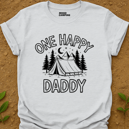 Happy Daddy T-Shirt