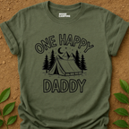 Happy Daddy T-Shirt