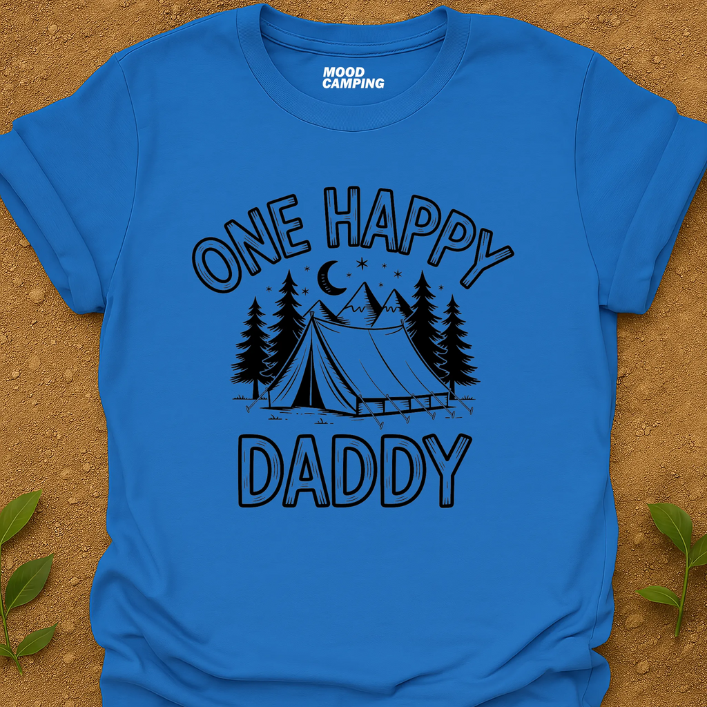 Happy Daddy T-Shirt