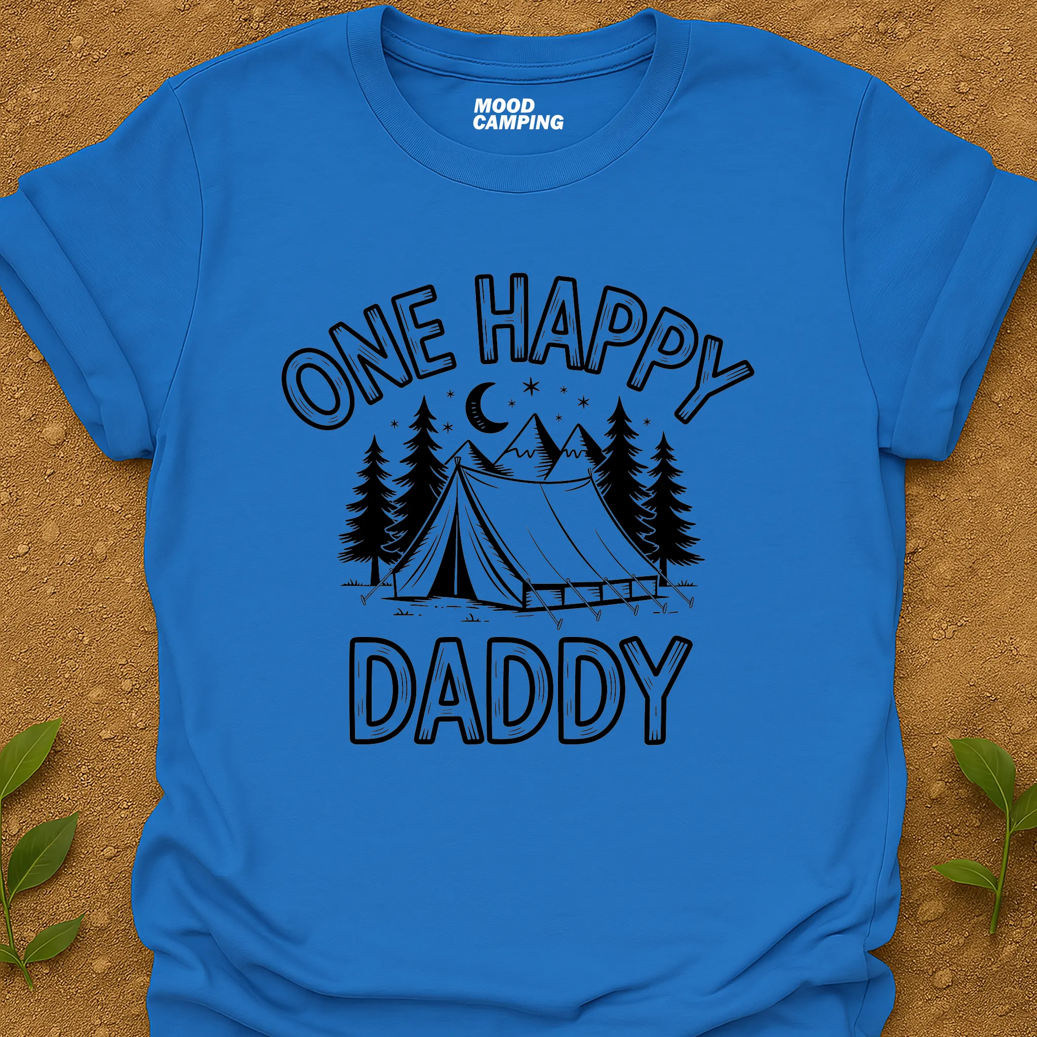 Happy Daddy T-Shirt