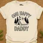 Happy Daddy T-Shirt
